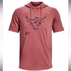Under Armour Short-sleeve Hoodie